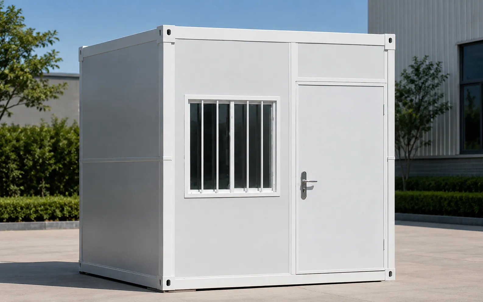 Caseta modular modelo X mini